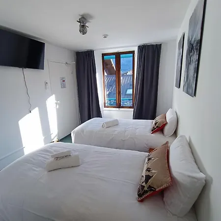 Hotel Le Savoyard *