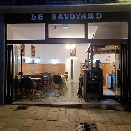 Le Savoyard Bourg-Saint-Maurice