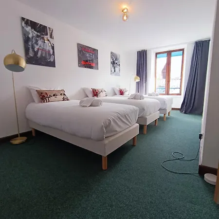 Hotel Le Savoyard Bourg-Saint-Maurice