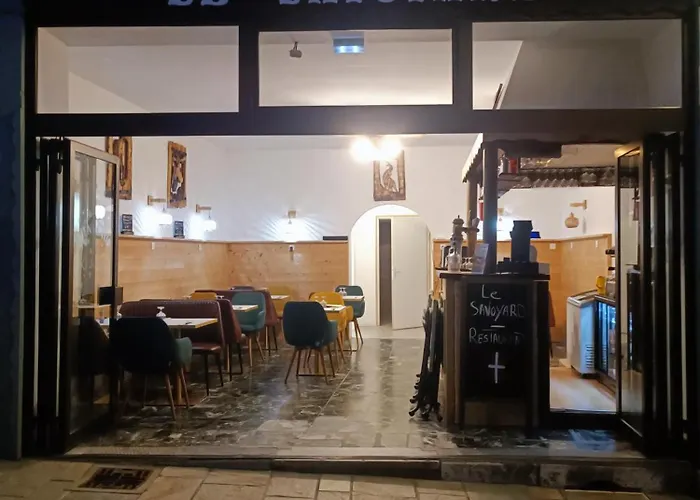 Le Savoyard Bourg-Saint-Maurice