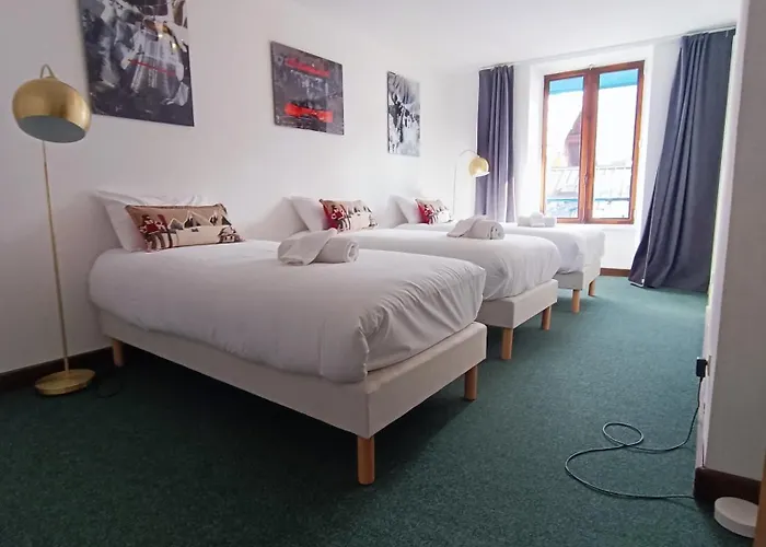 Hotel Le Savoyard Bourg-Saint-Maurice