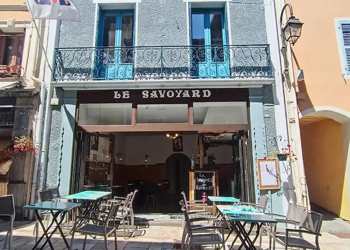 Hotel Le Savoyard *