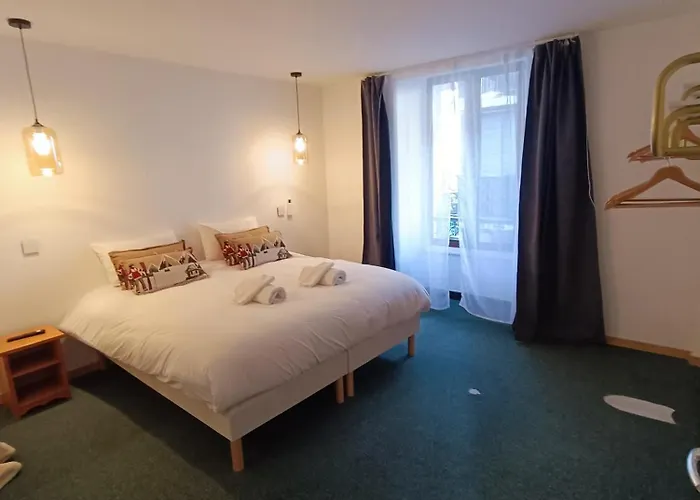 Hotel Le Savoyard