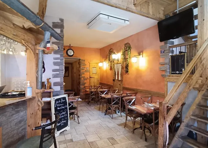 Hotel Le Savoyard Bourg-Saint-Maurice
